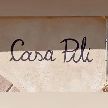 Casa Pili 홈스테이 *
