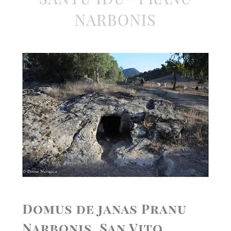 Casa Pili * San Vito (Sardinia)