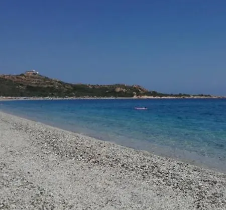 Ubytování v soukromí Casa Pili San Vito (Sardinia)