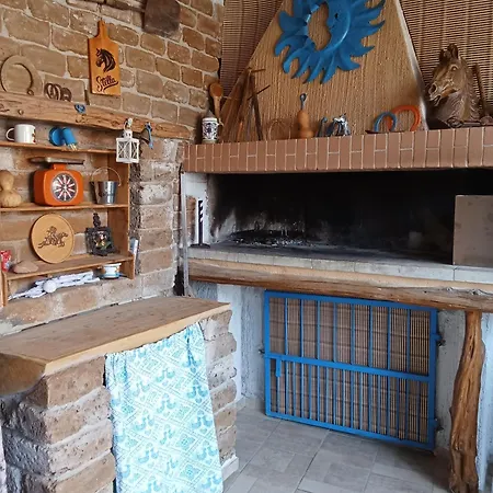 Casa Pili