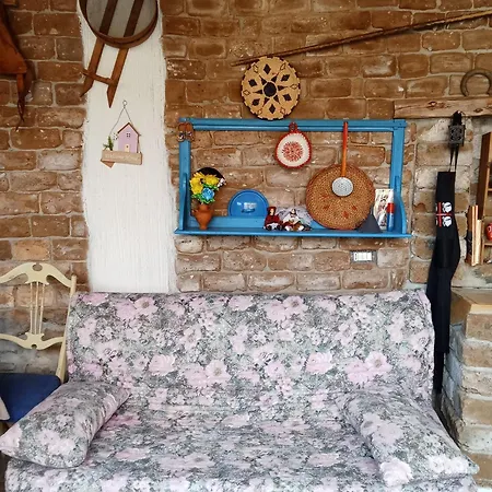 Casa Pili ホームステイ