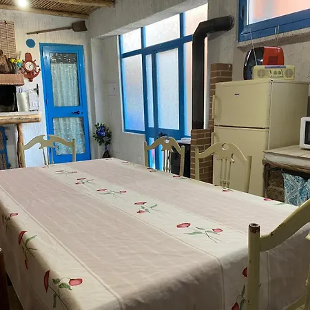 Rum i privatbostad Casa Pili *