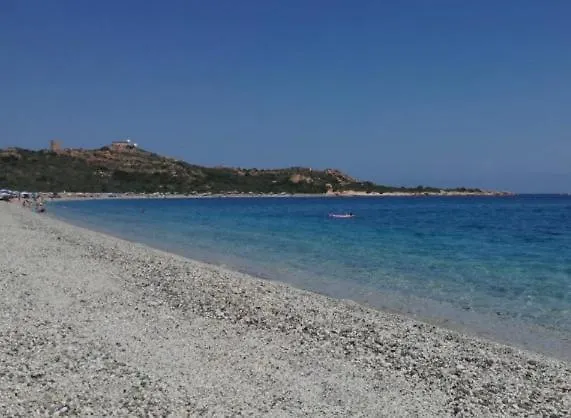 民宿 Casa Pili 圣维托