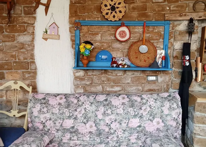 Casa Pili ホームステイ